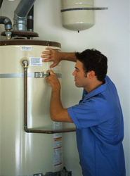 Hot Water Repairs Service