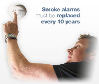 Smoke Alarms Installation and Service